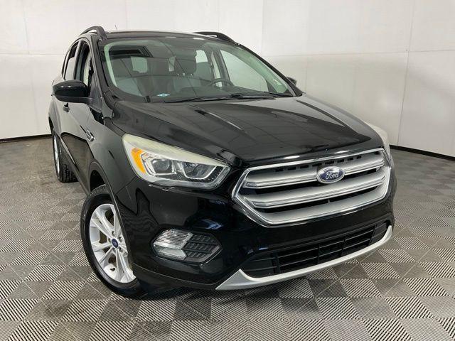 used 2017 Ford Escape car, priced at $9,902