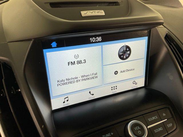 used 2017 Ford Escape car, priced at $9,902