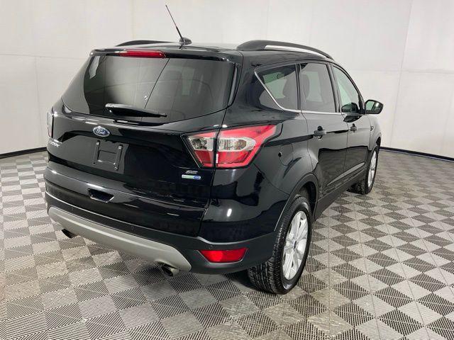 used 2017 Ford Escape car, priced at $9,902