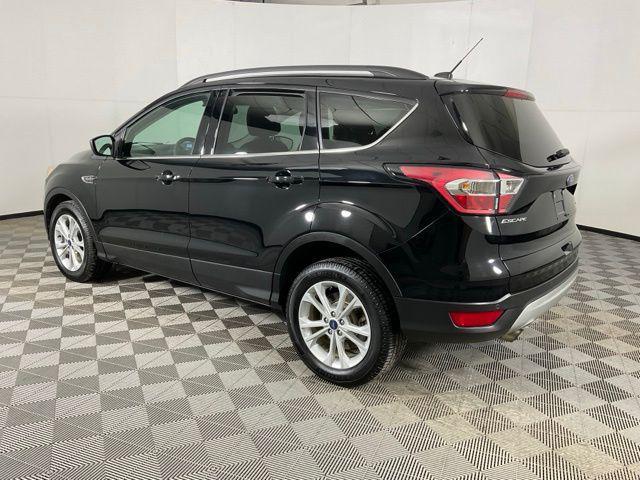 used 2017 Ford Escape car, priced at $9,902