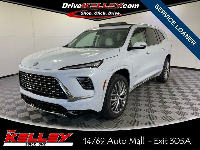 new 2026 Buick Enclave car, priced at $63,807