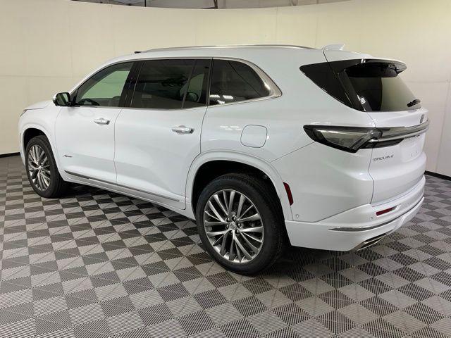 new 2026 Buick Enclave car, priced at $63,807