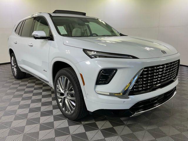 new 2026 Buick Enclave car, priced at $63,807
