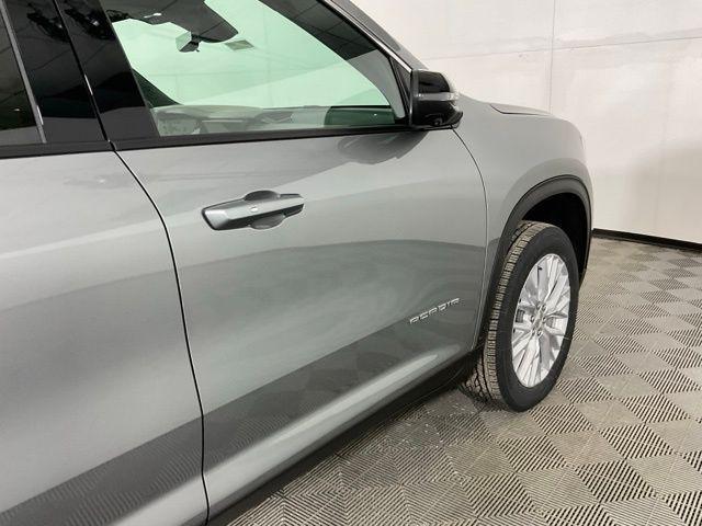 new 2026 GMC Acadia car, priced at $51,695