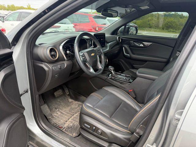 used 2023 Chevrolet Blazer car, priced at $30,342