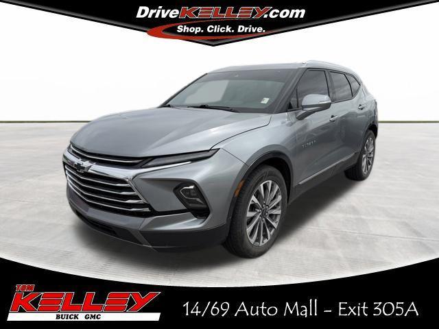 used 2023 Chevrolet Blazer car, priced at $30,342