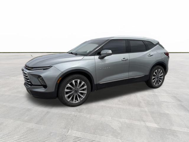 used 2023 Chevrolet Blazer car, priced at $30,342