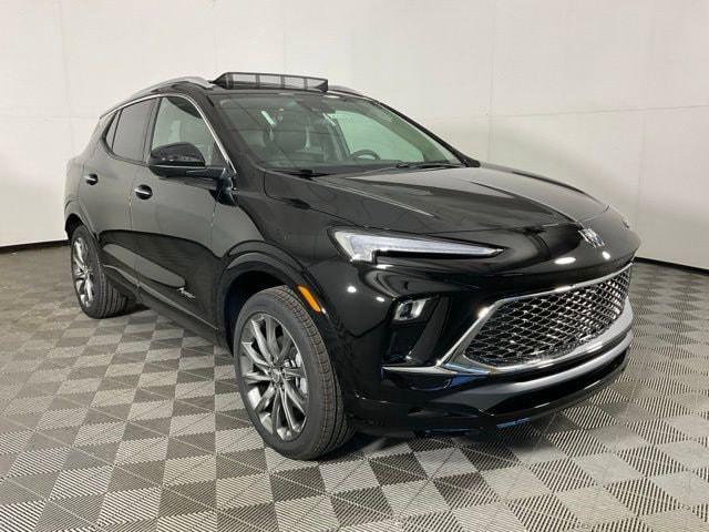 new 2026 Buick Encore GX car, priced at $39,319