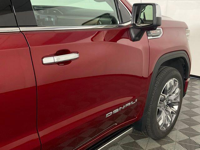 used 2023 GMC Sierra 1500 car, priced at $55,711