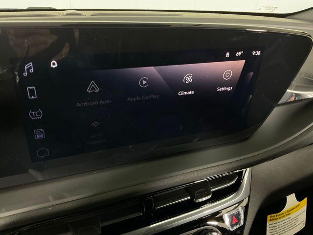 new 2026 Buick Envista car, priced at $29,480