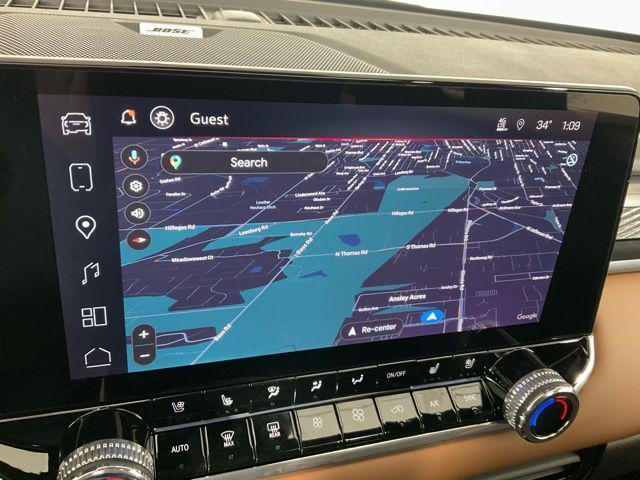 new 2026 GMC Canyon car, priced at $54,074