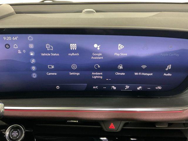 new 2026 Buick Envision car, priced at $49,295