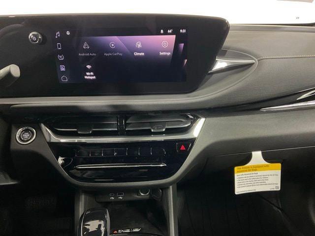 new 2026 Buick Envista car, priced at $33,423