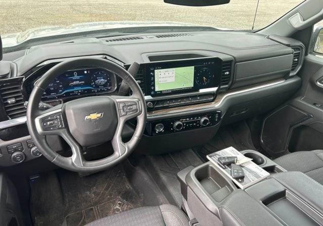 used 2023 Chevrolet Silverado 1500 car, priced at $42,258