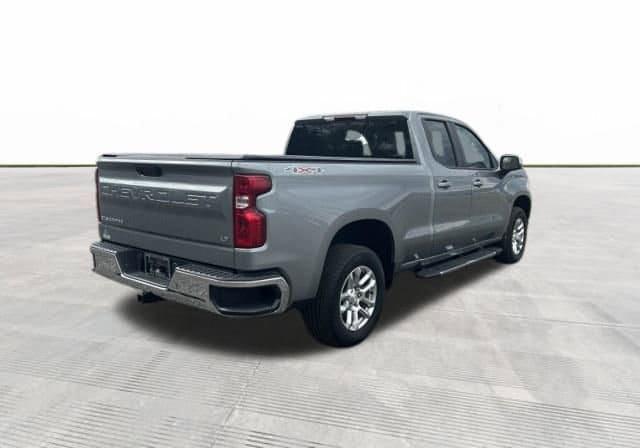 used 2023 Chevrolet Silverado 1500 car, priced at $42,258