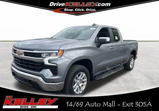 used 2023 Chevrolet Silverado 1500 car, priced at $42,258