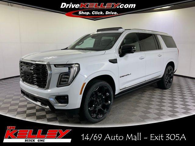 new 2026 GMC Yukon XL car, priced at $105,730
