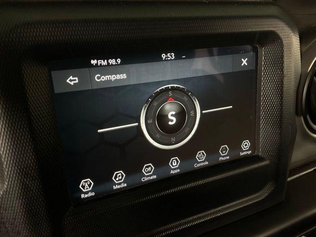 used 2019 Jeep Wrangler Unlimited car, priced at $24,705