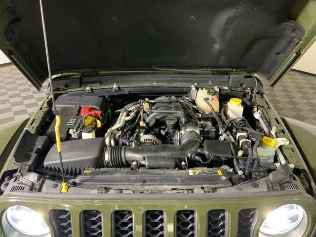 used 2022 Jeep Gladiator car, priced at $29,037