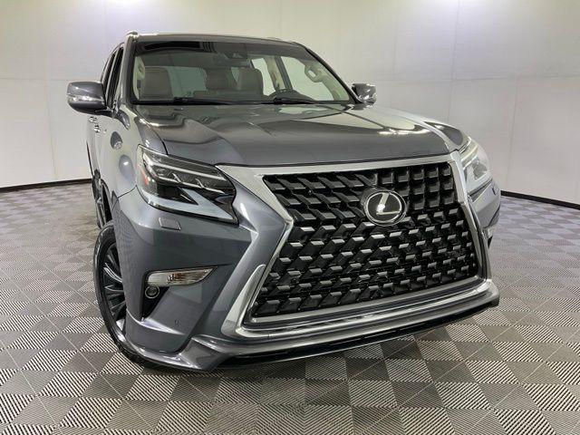 used 2023 Lexus GX 460 car, priced at $59,180