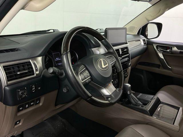 used 2023 Lexus GX 460 car, priced at $59,180
