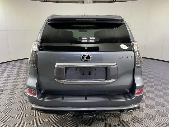 used 2023 Lexus GX 460 car, priced at $59,180