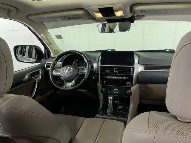 used 2023 Lexus GX 460 car, priced at $59,180