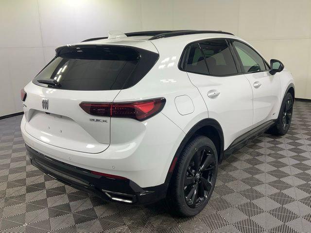 new 2026 Buick Envision car, priced at $49,836