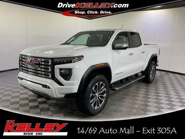 new 2026 GMC Canyon car, priced at $54,669