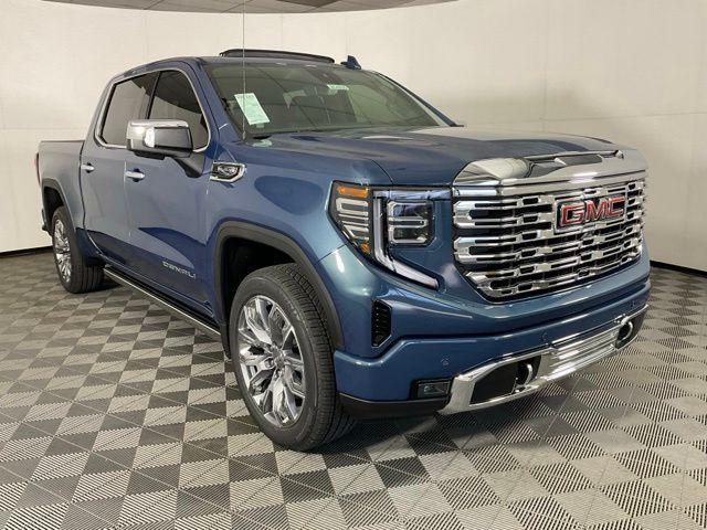 new 2026 GMC Sierra 1500 car, priced at $75,751