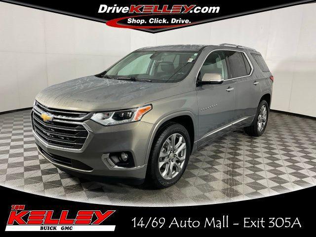 used 2019 Chevrolet Traverse car, priced at $19,584