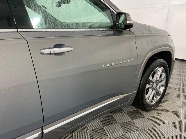 used 2019 Chevrolet Traverse car, priced at $19,584