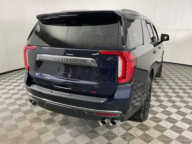 used 2024 GMC Yukon car, priced at $69,303