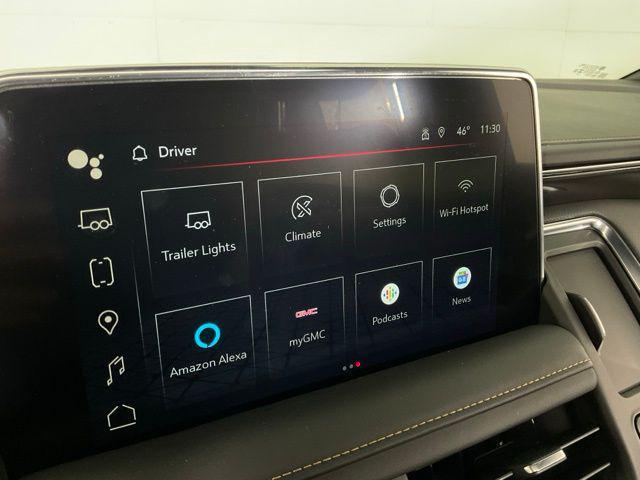 used 2024 GMC Yukon car, priced at $69,303