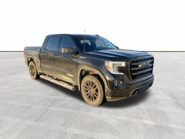 used 2021 GMC Sierra 1500 car, priced at $30,848