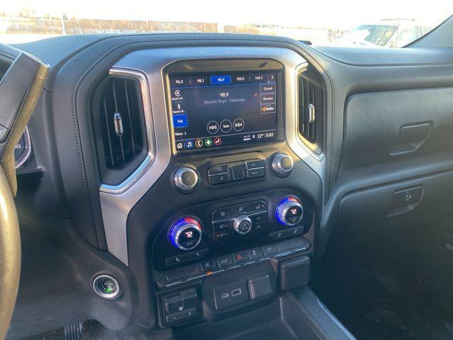 used 2021 GMC Sierra 1500 car, priced at $30,848