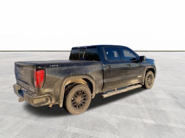 used 2021 GMC Sierra 1500 car, priced at $30,848
