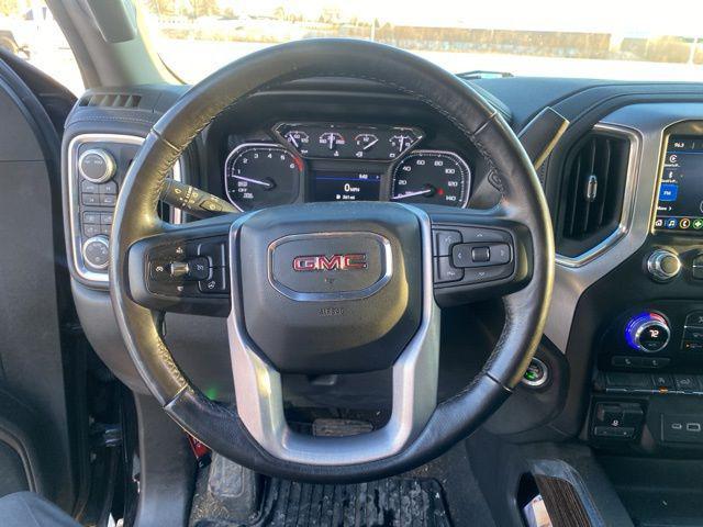 used 2021 GMC Sierra 1500 car, priced at $30,848