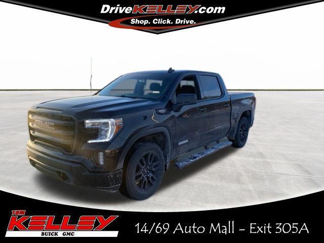 used 2021 GMC Sierra 1500 car, priced at $30,848