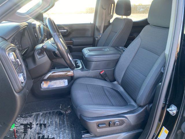 used 2021 GMC Sierra 1500 car, priced at $30,848
