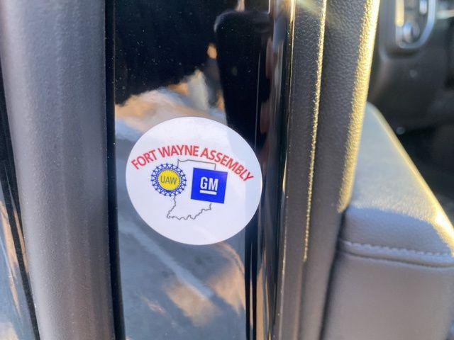 used 2021 GMC Sierra 1500 car, priced at $30,848