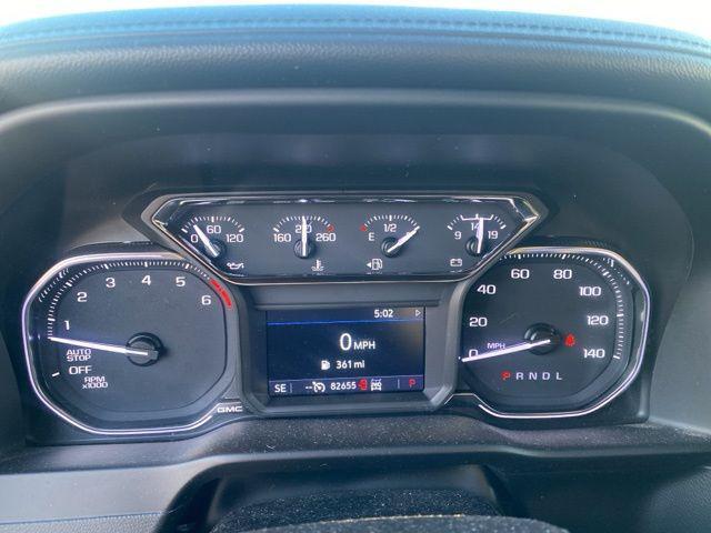 used 2021 GMC Sierra 1500 car, priced at $30,848
