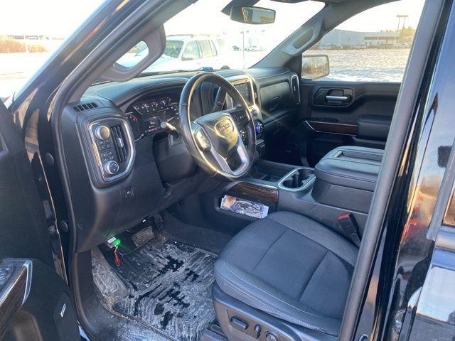 used 2021 GMC Sierra 1500 car, priced at $30,848