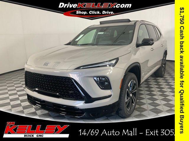 new 2026 Buick Enclave car, priced at $52,910