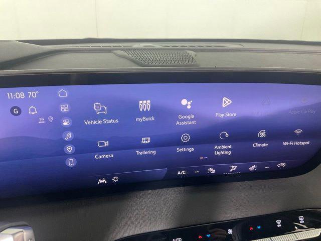 new 2026 Buick Enclave car, priced at $54,850