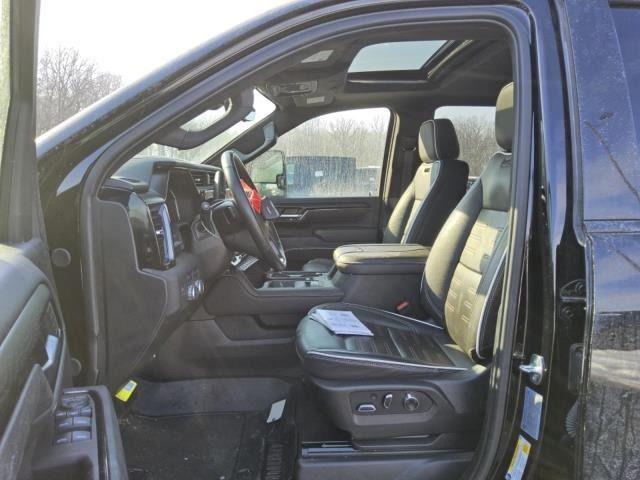 used 2025 GMC Sierra 2500 car, priced at $85,119