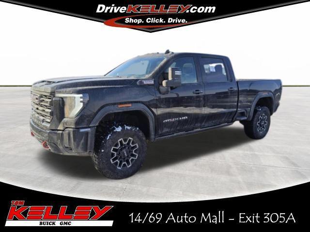 used 2025 GMC Sierra 2500 car, priced at $85,119