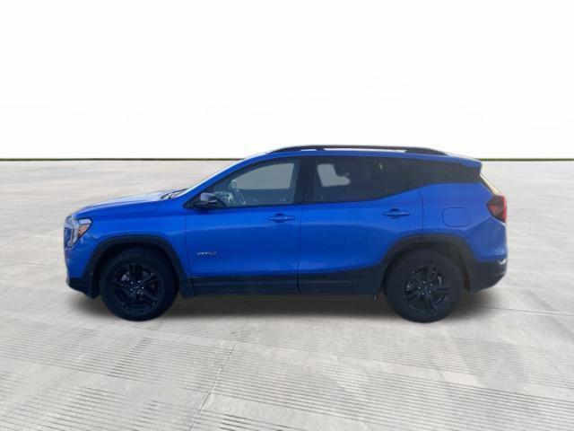 used 2024 GMC Terrain car, priced at $26,949