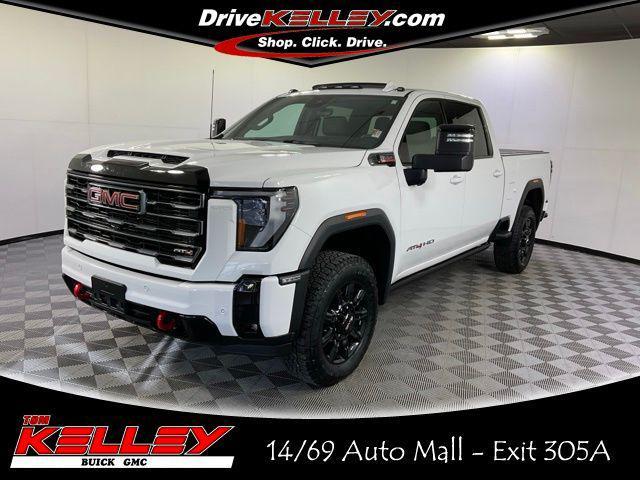 used 2025 GMC Sierra 3500 car, priced at $74,998