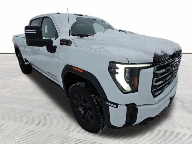 used 2025 GMC Sierra 3500 car, priced at $75,962